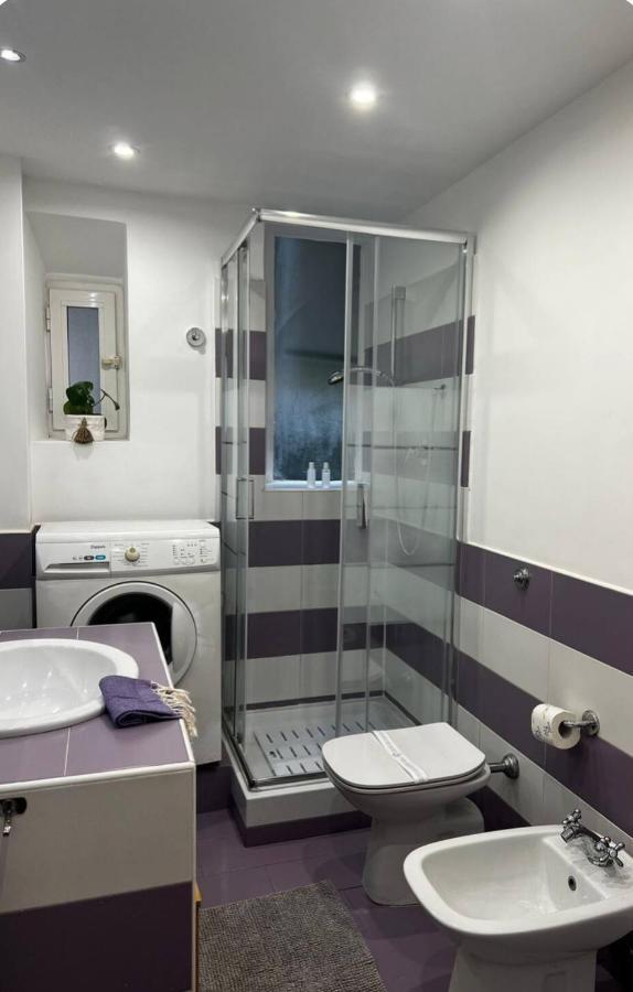 Appartamento Casa Filiberto Roma Esterno foto