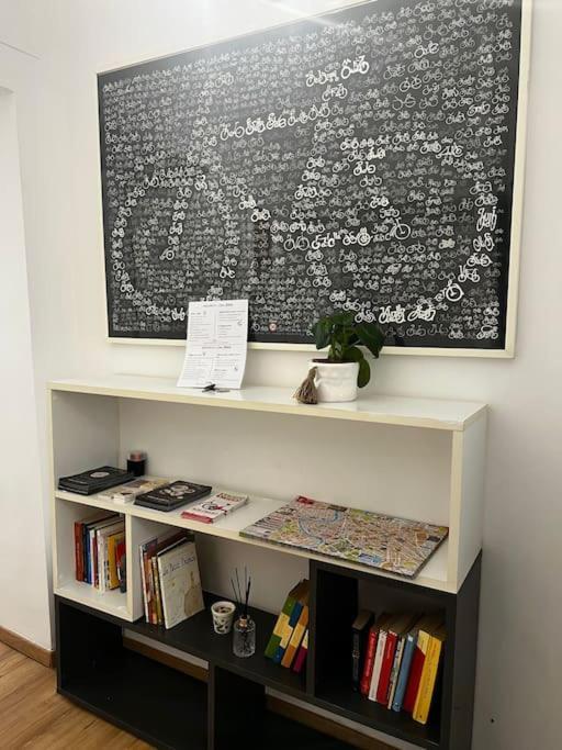 Appartamento Casa Filiberto Roma Esterno foto