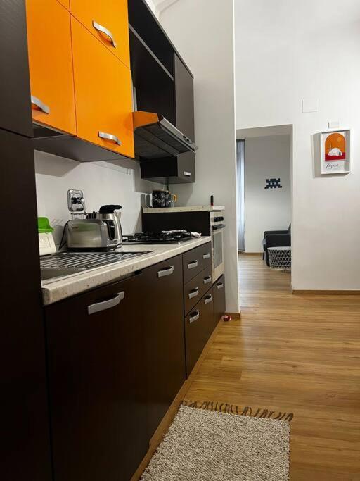 Appartamento Casa Filiberto Roma Esterno foto