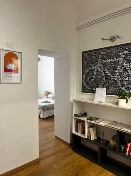 Appartamento Casa Filiberto Roma Esterno foto