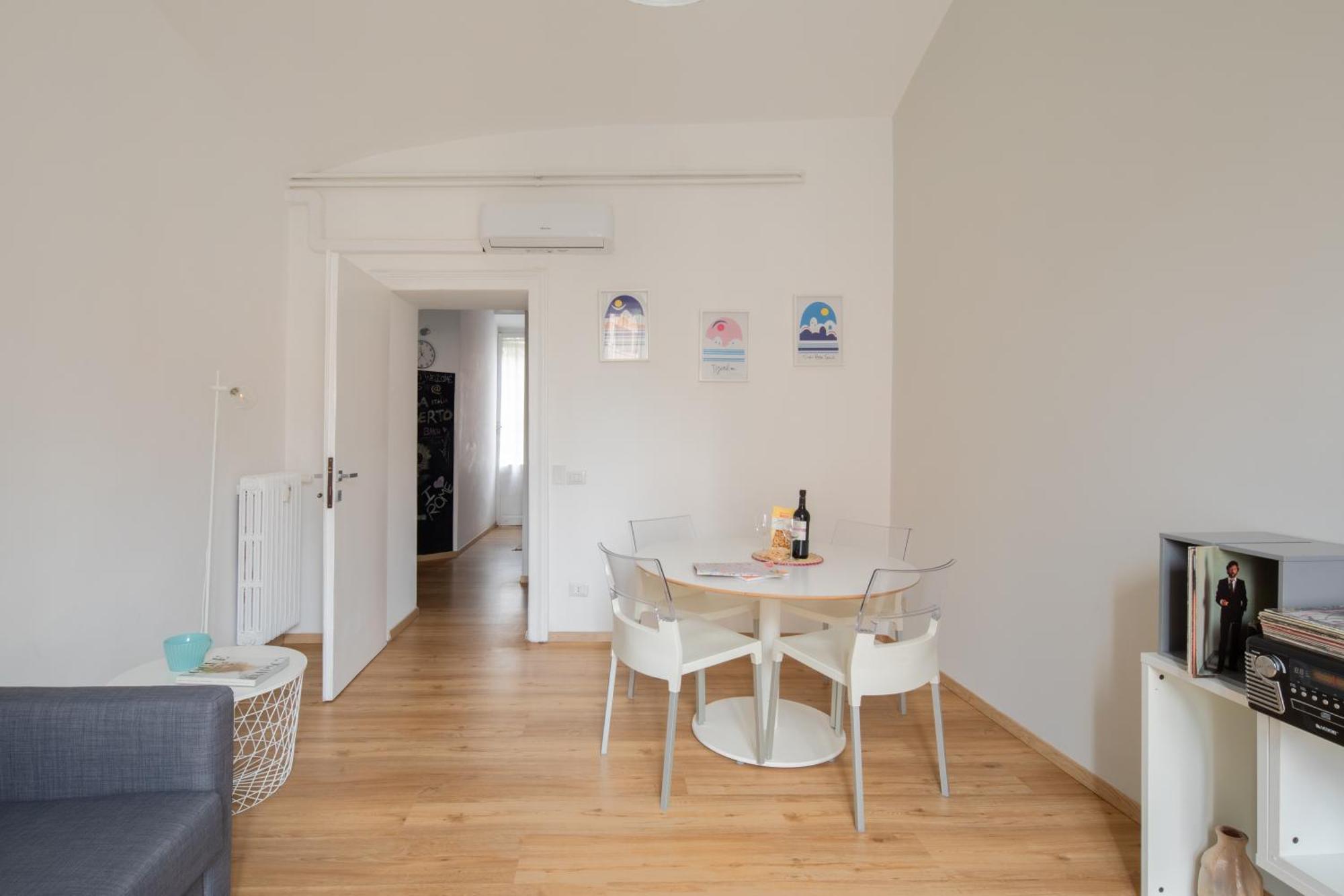 Appartamento Casa Filiberto Roma Esterno foto