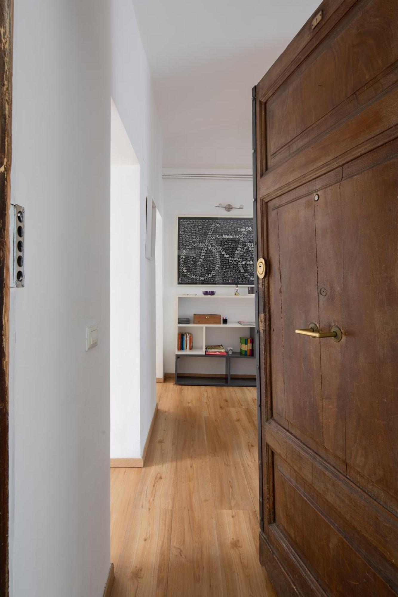 Appartamento Casa Filiberto Roma Esterno foto