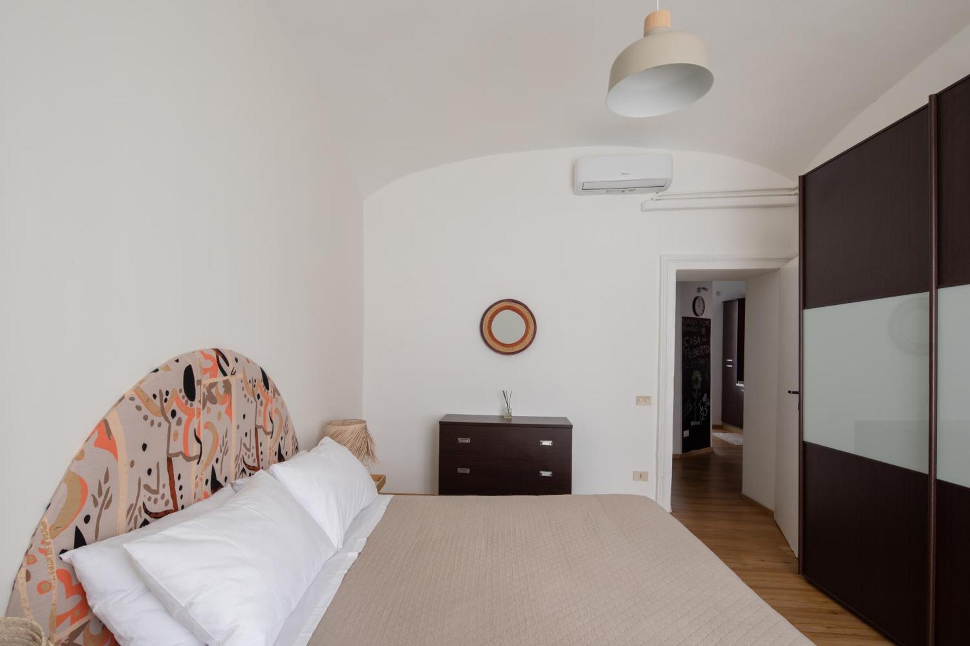 Appartamento Casa Filiberto Roma Esterno foto
