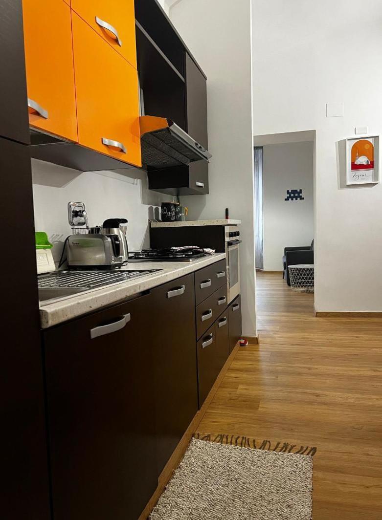 Appartamento Casa Filiberto Roma Esterno foto